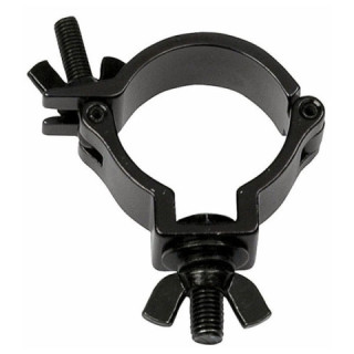 50 mm Compact Half Coupler Black, SWL: 100 kg