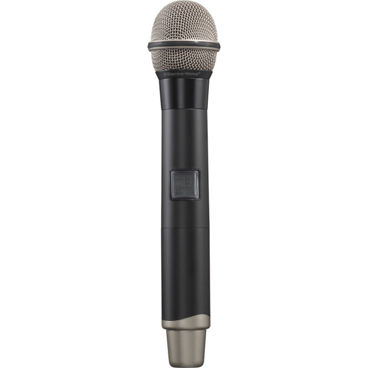 Handheld System with PL22 Radio Mic&amp