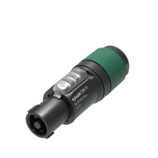 Neutrik Speakon Connector 4 pin Male