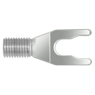 Wireworld Hi-End Uni-term Silver Spades SPDSEX