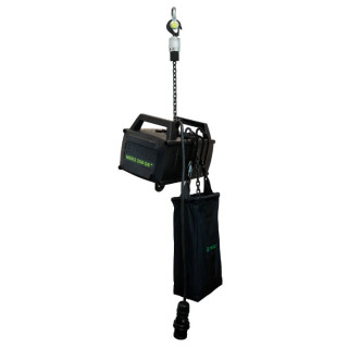 Prolyft NERO Direct Control 250kg ķēde 18 m