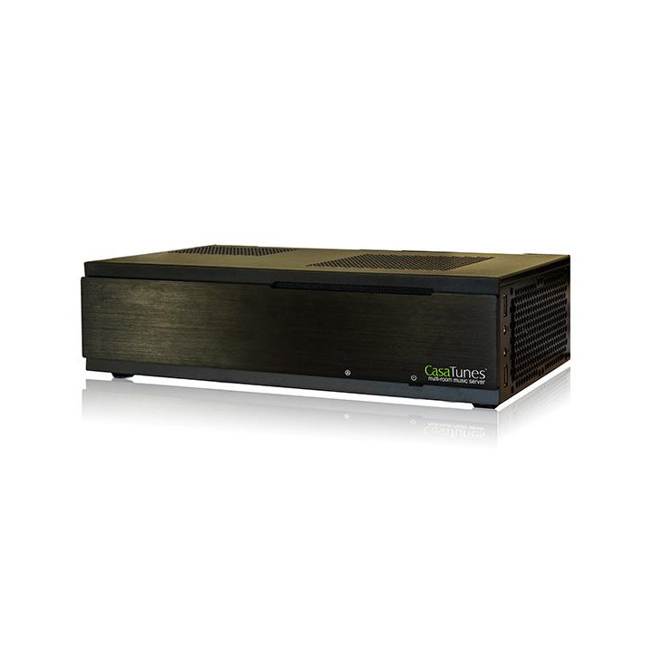 CasaTunes CT-4+ Multi-Zonu Tīkla Audio Sistēma