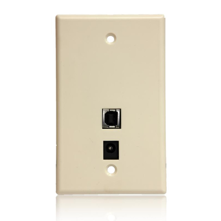 CasaTunes USB6 Vadības paneļu ports