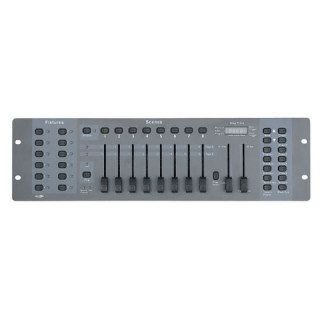 Showtec SM-8/2 16 Channel Lighting Desk