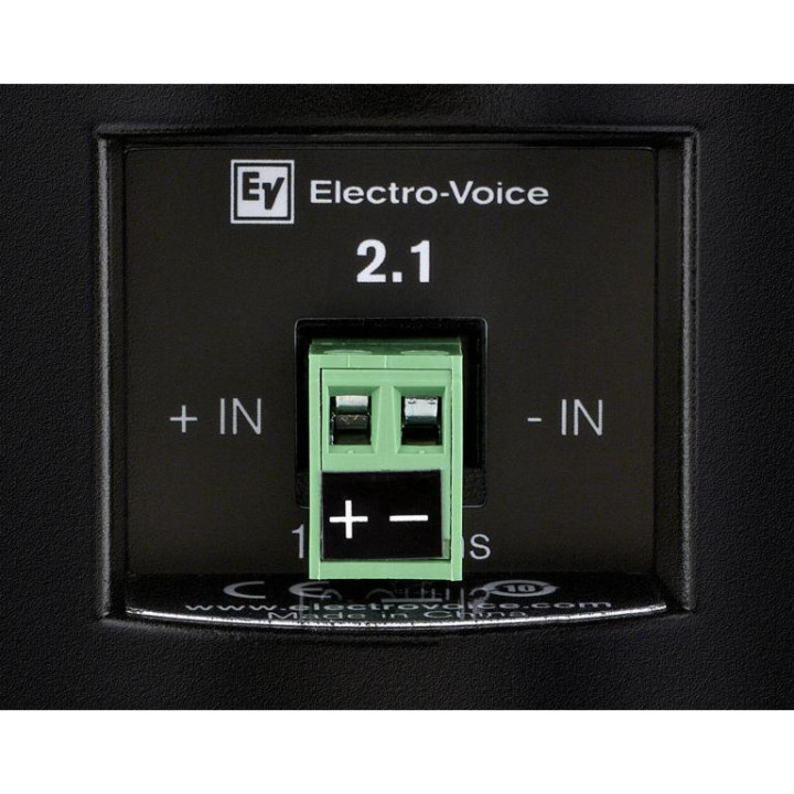 Electro-Voice EVID S44 Compact Sound