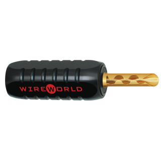 Wireworld Banana Hi-End Plugs BANGCRP