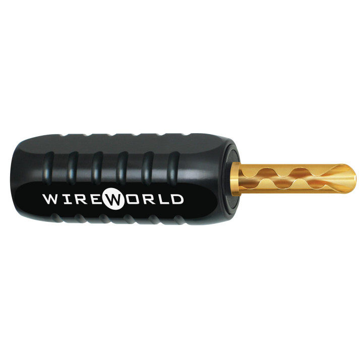 Wireworld Banana Hi-End Plugs BANGCRP