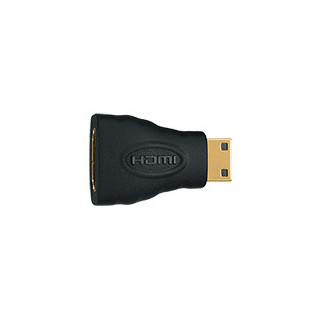 Wireworld HDMI Female to Mini HDMI Male Adapter