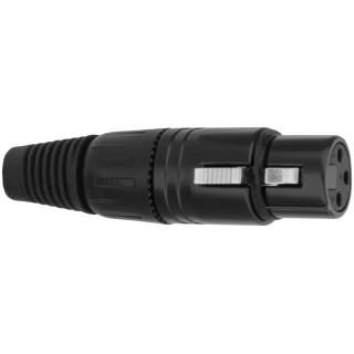 Wireworld Hi-End XLR Plug 8.5mm Female
