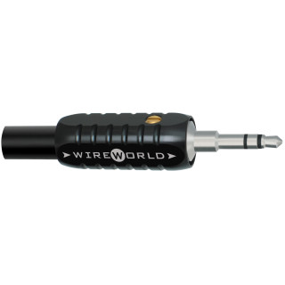 Wireworld Hi-End Stereo Mini Jack (3.5mm) Plug 8.5mm