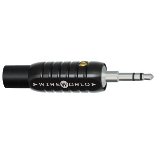 Wireworld Hi-End Stereo Mini Jack (3.5mm) Plug 11mm