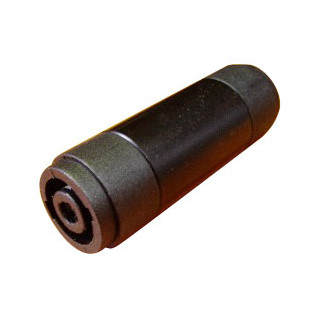 Speaker Adapter 4 pin Female to 4pin Female Black Housing