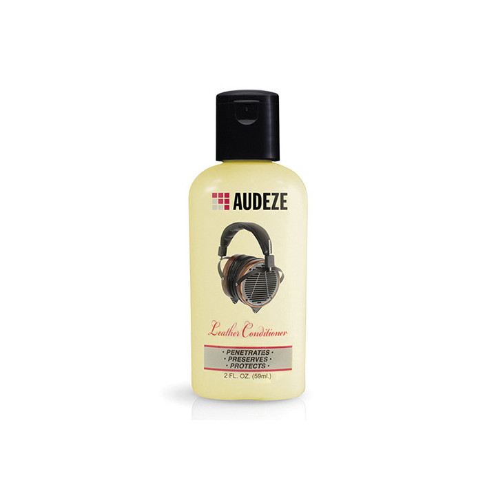 Audeze Leather Care Kit