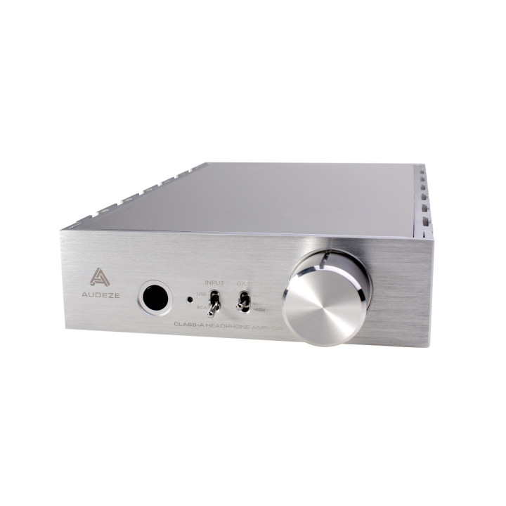 Audeze Deckard Amplifier/DAC Austiņu pastiprinātājs