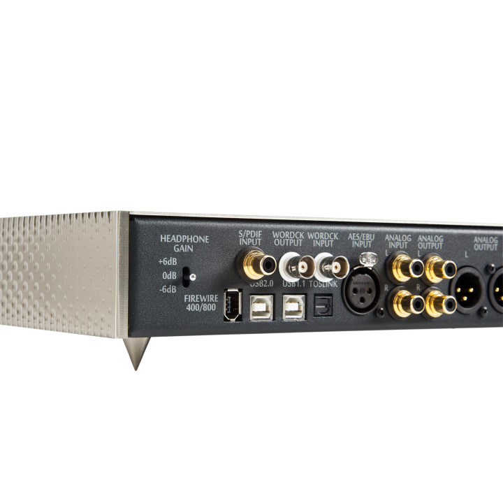 Mytek The New Manhattan DAC Austiņu pastiprinātājs