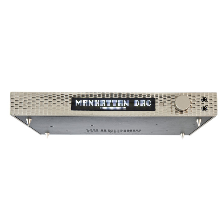 Mytek The New Manhattan DAC Austiņu pastiprinātājs