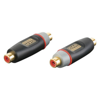 Adapter RCA Female to RCA Female