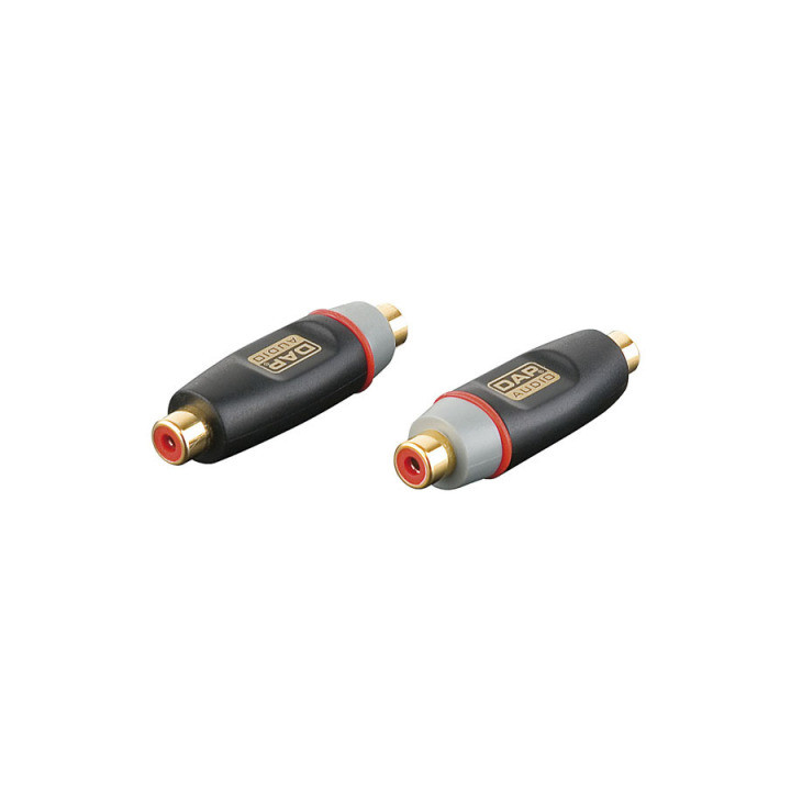 Adapter RCA Female to RCA Female
