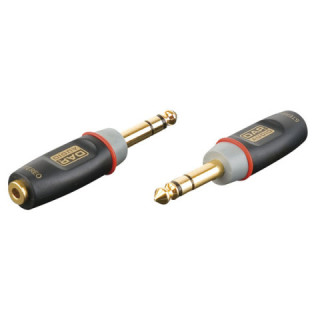 Adapter 3p Jack male/ 3p Mini-Jack Female