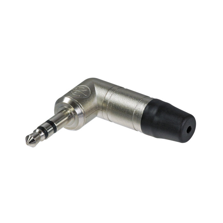 Neutrik NTP3RC 3.5mm Stereo Mini Jack Connector 3 pin Nickel housing
