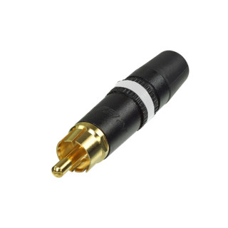 Rean NYS373-9 RCA Connector White