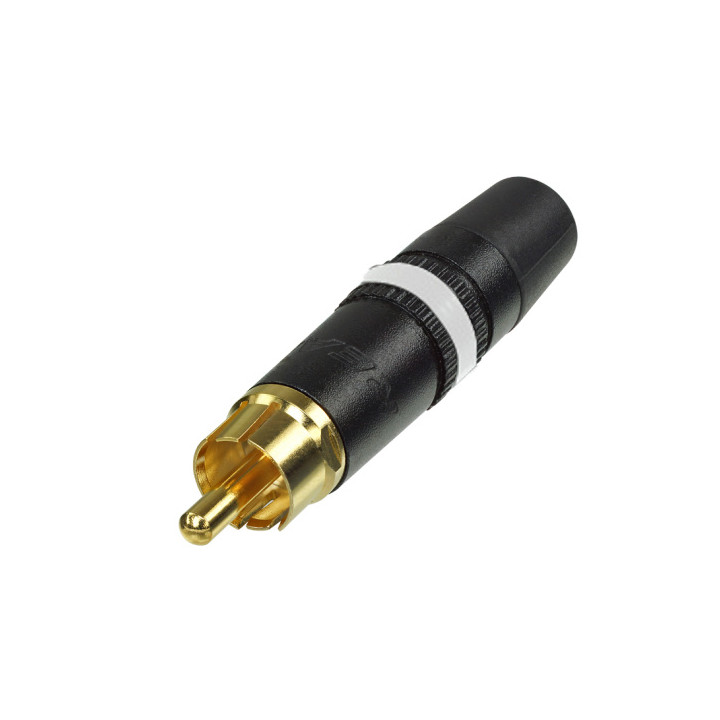 Rean NYS373-9 RCA Connector White
