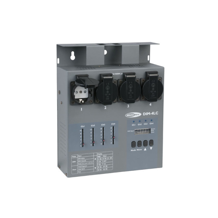 DIM-4LC Dimmer