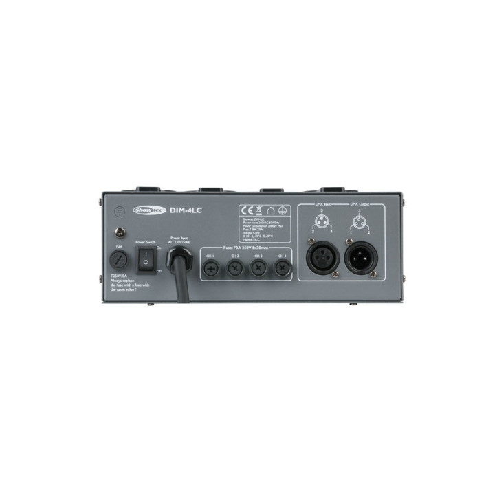 DIM-4LC Dimmer