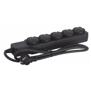 Schucko Multisocket 5-way