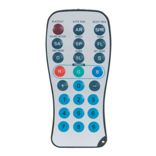 Showtec IR Controller for Cameleon Series