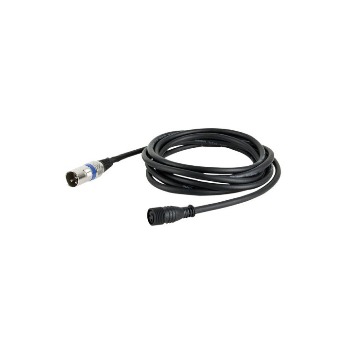 DMX XLR 3 pin Male Input cable 3m for Cameleon