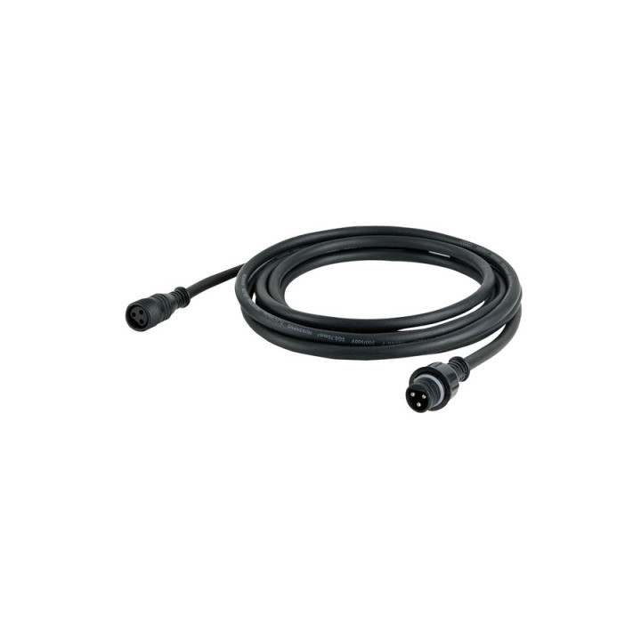 DMX Extension cable 3m for Cameleon