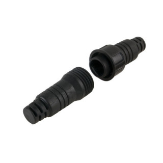 Power Extension end cap set Male/Female for Cameleon
