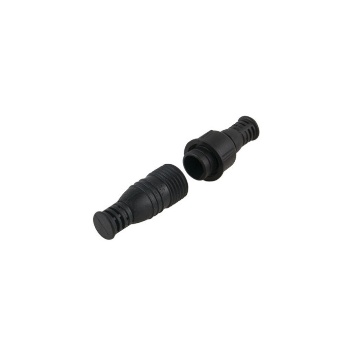 DMX Extension end cap set Male/Female for Cameleon