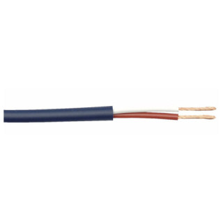 SPC-225 Stage Speakercable 2 x 2,5 mm Blue