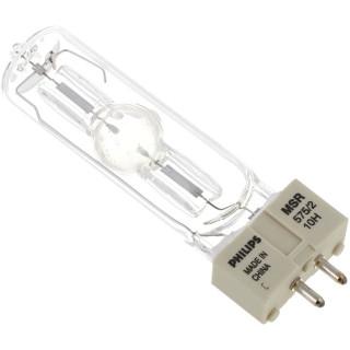 Lamp Philips MSR 575/2 GX9.5 10H