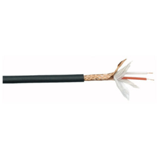 DIG-110 AES-EBU Black 110 Ohm Digital Cable