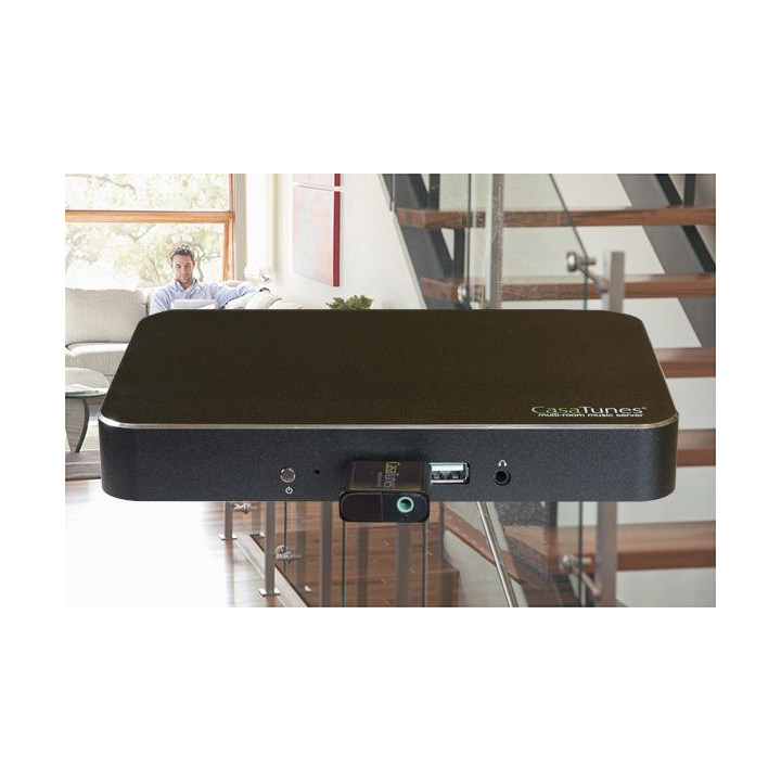 CasaTunes CT-2 Multi-Zonu Tīkla Audio Sistēma