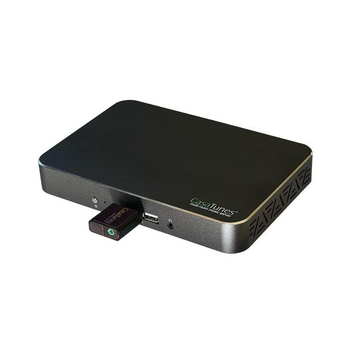 CasaTunes CT-2 Multi-Zonu Tīkla Audio Sistēma