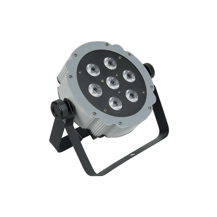 Compact RGB LED Par 7 Tri