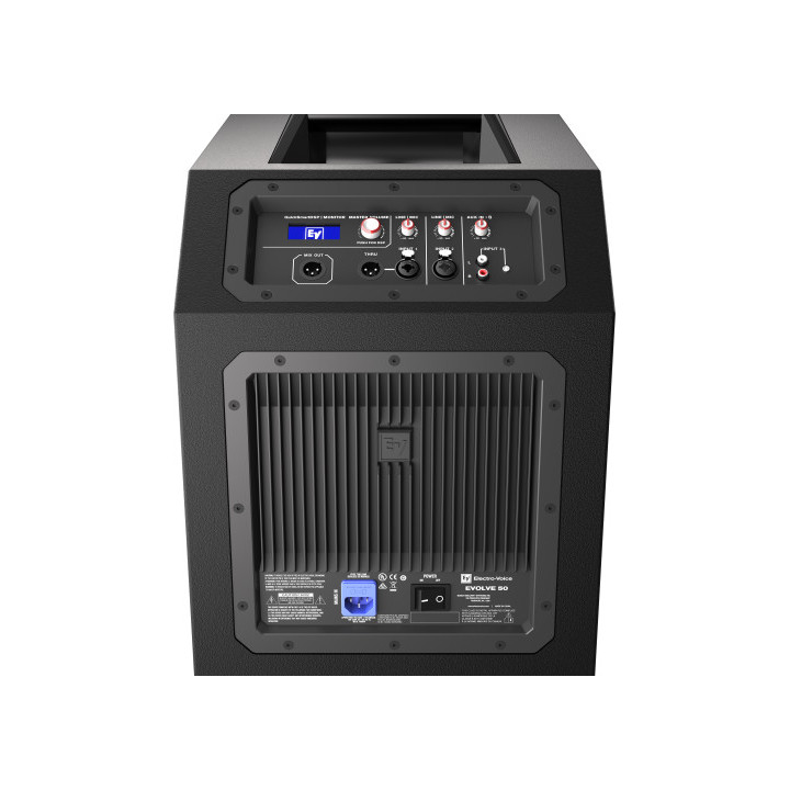 Electro-Voice EVOLVE 50 Portable Column System