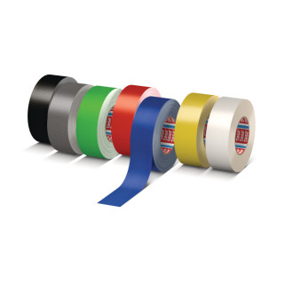 Tesa 4688 Polyethylene coated cloth tape 25m 50mm