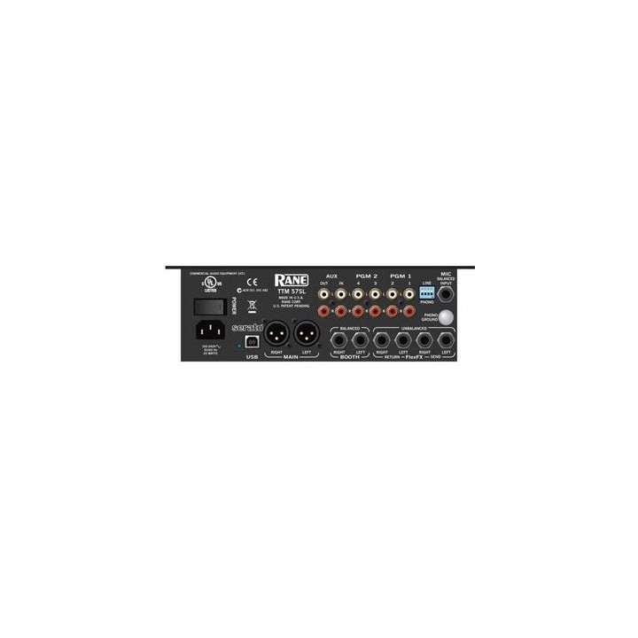 Rane TTM57SL