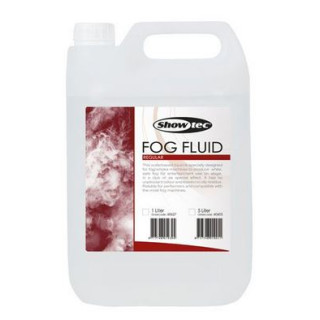 Showgear Fog Fluid  regular 5L Dūmu šķidrums