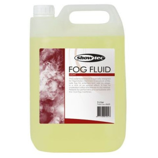 Showgear Fog Fluid  light 5L Dūmu šķidrums