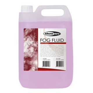 Showgear Fog Fluid high density 5L  Dūmu šķidrums
