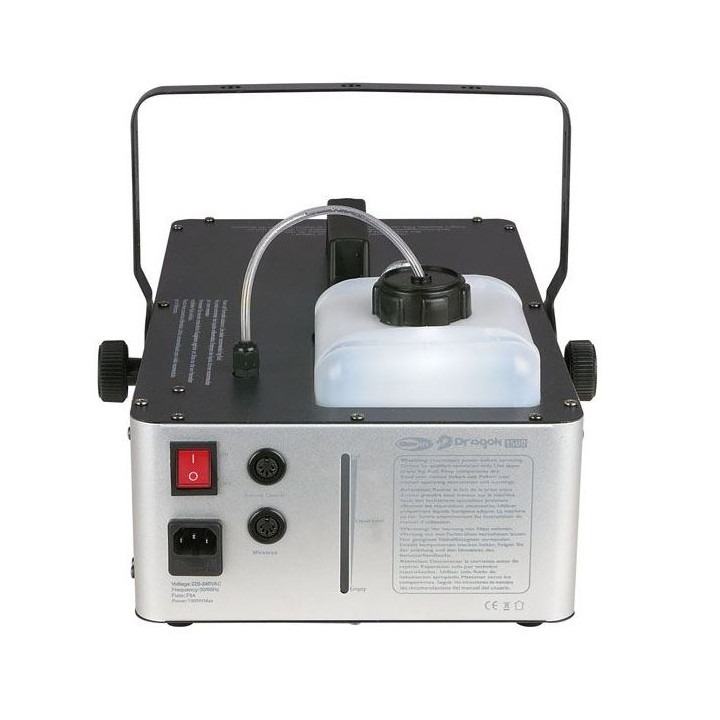 Showtec Dragon 1500 Foggers