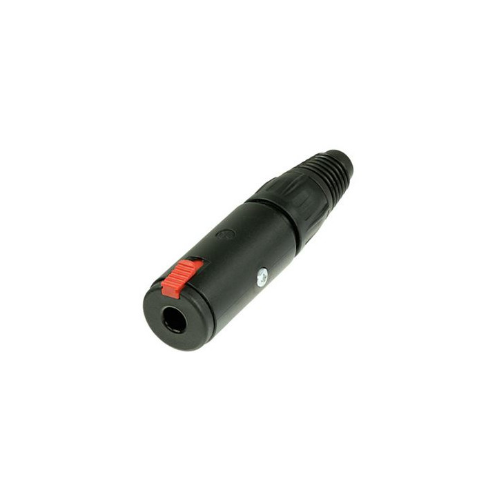 Neutrik  Jackplug 6,3mm Female Stereo