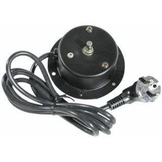 Mirrorball Motor until 30cm, Chain incl.