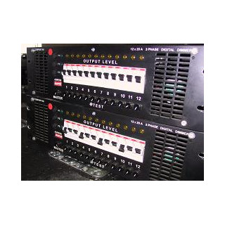 12 CH DIMMER 12X25A